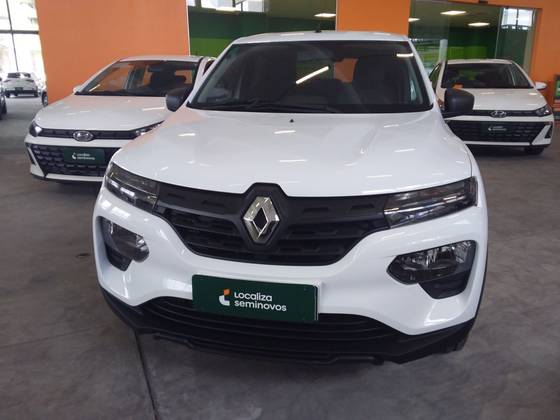 RENAULT KWID 1.0 12V SCE FLEX ZEN MANUAL